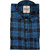 Black Bee Men's Multi Casual Poly-Cotton Shirts