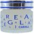 Carall Regalia Car Air Freshener Gel, White Musk 1375