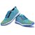 Layasa Men's Blue Running Shoes