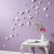 JAAMSO ROYALS DIY 3D Butterfly Wall Sticker Art Decal PVC Paper- 12pcs (White) Wall Sticker for Home Dcor