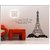 JAAMSO ROYALS France Eiffel Tower Wall Sticker for Home Dcor