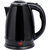 Blue Sapphire Stainless Steel Electric Kettle  (1.8 L, Black)