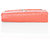 Lady queen light coral clutch