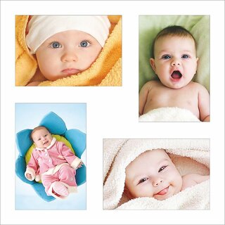 Baby Poster Set of 4 Set 21