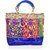 Lady Queen multiclour casual bag