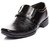 Party Were Black Leather Shoe For kids
