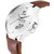 Adamo Legacy (Day & Date) Men's Wrist Watch - A824TN01