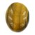 Original Tiger Eye Stone 5.5 Ratti (5 carats) Rashi Ratna  Natural and Certified by GEMOLOGICAL LABORATORY OF INDIA (GLI) Chiti Precious Gemstone Unheated and Untreated Top Quality Gems for Astrological Purpose