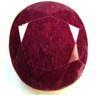 Natural Manik Stone 8 Ratti (7.3 carats) Rashi Ratna Origional and  Certified by GEMOLOGICAL LABORATORY OF INDIA (GLI) Ruby Precious Gemstone  Unheated ...