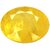 Natural Pukhraj Gemstone 3 Ratti (2.73 carats) Rashi Ratna  Origional and Certified by GEMOLOGICAL LABORATORY OF INDIA (GLI) Yellow Sapphire Precious stone Unheated and Untreated Top Quality Gems for Astrological Purpose
