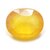 Natural Pukhraj Rashi Ratna 3.25 Ratti (2.95 carats) Stone  Origional and Certified by GEMOLOGICAL LABORATORY OF INDIA (GLI) Yellow Sapphire Precious Gemstone Unheated and Untreated Top Quality Gems for Astrological Purpose