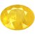 Natural Pukhraj Gemstone 3.5 Ratti (3.18 carats) Rashi Ratna  Origional and Certified by GEMOLOGICAL LABORATORY OF INDIA (GLI) Yellow Sapphire Precious stone Unheated and Untreated Top Quality Gems for Astrological Purpose