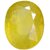 Natural Pukhraj Stone 12.25 Ratti (11.1 carats) Rashi Ratna  Origional and Certified by GEMOLOGICAL LABORATORY OF INDIA (GLI) Yellow Sapphire Precious Gemstone Unheated and Untreated Top Quality Gems for Astrological Purpose