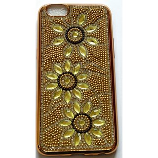 Buy Oppo A57 Soft Diamond And Stone Designer Back Cover Online 340 From Shopclues