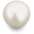 Natural Pearl Gemstone 11 Ratti (10 carats) Rashi Ratna  Origional and Certified by GEMOLOGICAL LABORATORY OF INDIA (GLI) Moti Precious Stone Unheated and Untreated Top Quality Gems for Astrological Purpose