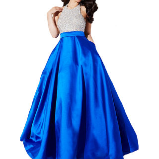 Zipker crop top lehenga shop