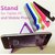 Foldable Mobile Phones Stand Holder Anti Slip Small Support  V Shape Electronic Buy 1 Get 1 Free Random Color