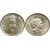 REPUBLIC INDIA  RS.5 FIVE RUPEES INDIRA GANDHI  BIG COIN EXCELLENT CONDITION