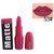 Miss Rose Creame  Matte Makeup Lipstick Waterproof