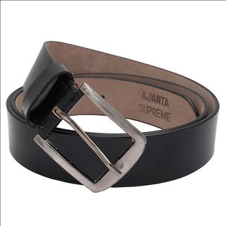 Ajanta genuine leather belt clearance