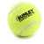 SUNLEY Light Weight cricket Tennis Ball Pack Of 3 Piece