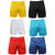 Sports Polyester Multi-colour Shorts,Swimming Shorts,Gym Shorts,Barmunda Set 6
