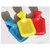 Hot Water Bag Small size Pack Of -2 (assorted colour)