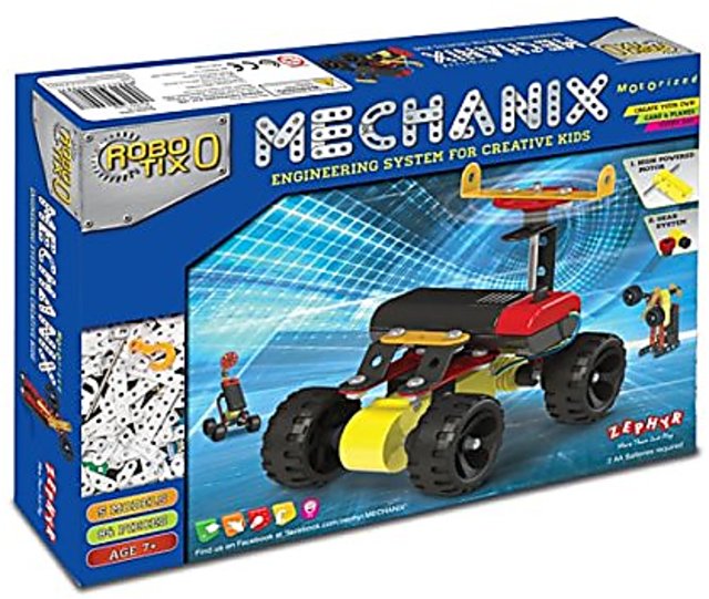 mechanix toys price