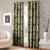 Cloud India 9Ft- Long Door Cutains Digital Set of 2 Piece Polyster Living Room  Bed Room Curtains With Attractive Color