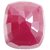Ceylon Sapphire 13.55 Ratti Ruby Gemstone (Manik Stone) Cushion cut