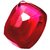 10.8 Ratti Manik Stone (Ruby) Cushion cut by Ceylon Sapphire