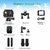 Surya Sport Camera 1080P Full HD Waterproof Underwater Action Camera Davola WiFi Control with 170 Wide-angle Lens 12MP