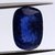 5 Ratti Blue sapphire (Neelam) Cushion cut IGL Certified