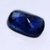 5 Ratti Blue sapphire (Neelam) Cushion cut IGL Certified