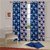 Cloud India 5 Ft Window Supremo Curtains Set of 2 Piece Polyster Living Room  Bed Room Curtains With Attractive Color