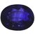 Ceylon Sapphire 13 Ratti Blue Sappihre Gemstone (Neelam stone) IGL Certified