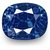 8.55 Ratti Blue sapphire (Neelam) Cushion cut IGL Certified