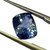 9.03 Ratti Blue sapphire (Neelam) Cushion cut IGL Certified