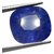 9.23 Ratti Blue sapphire (Neelam) Cushion cut IGL Certified
