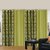 Cloud India 7 Ft Door Supremo Curtains Set Of 4 Piece Polyster Living Room  Bed Room Curtains With Attractive Color