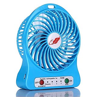 powerful portable fan