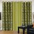 Cloud India 9 Ft Long Door Supremo Curtains Set Of 3 Piece Polyster Living Room  Bed Room Curtains With Attractive Color