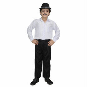 Kaku Fancy Dresses Bhagat Singh,National Hero/freedom figter Costume For Kids Independence Day/Republic Day/School Annual function/Theme party/Competition/Stage Shows Dress