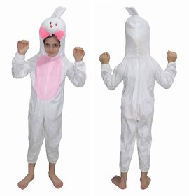 Kaku Fancy Dresses Rabbit Pet Animal Costume For Kids School Annual function/Theme Party/Competition/Stage Shows Dress