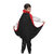 Kaku Fancy Dresses Vampire Dracula Cosplay Costume/CaliFor Kidsnia Costume/Halloween Costume For Kids School Annual function/Theme Party/Competition/Stage Shows Dress