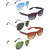 Zyaden Combo of  5 Aviator, Aviator, Aviator, Wayfarer & Wayfarer Sunglasses-Combo 3159