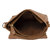VASA Unisex Travel Bag/Sling Bag/Office bag in Tan color