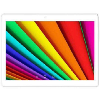 IKall N1 I Kall N10 (10Inch Dual Sim 1GB+16GB) calling Tablet with 1Year Manufacturing Warranty (Golden)