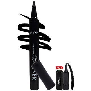 kajal liquid eyeliner
