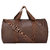 Bum Bat Collection Brawn Colour Gym Bag Body Building Pu Leather Duffle Gym Bag  Sports Bag for Men and Women for Fitness